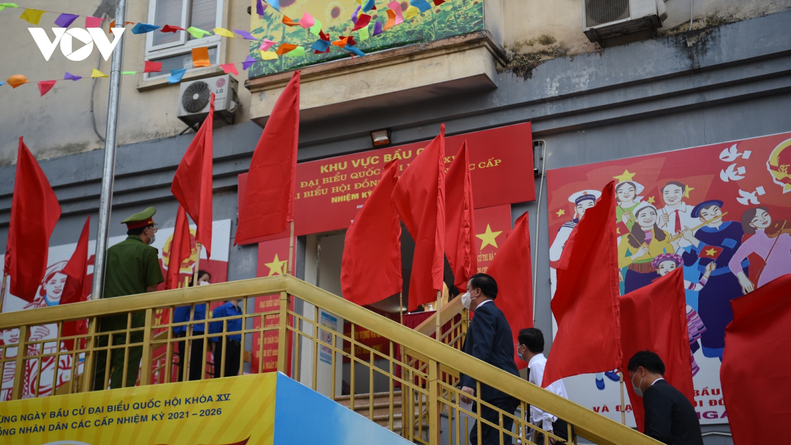 Hà Nội nỗ lực tuyệt đối để đảm bảo cuộc bầu cử an toàn, dân chủ, đúng luật