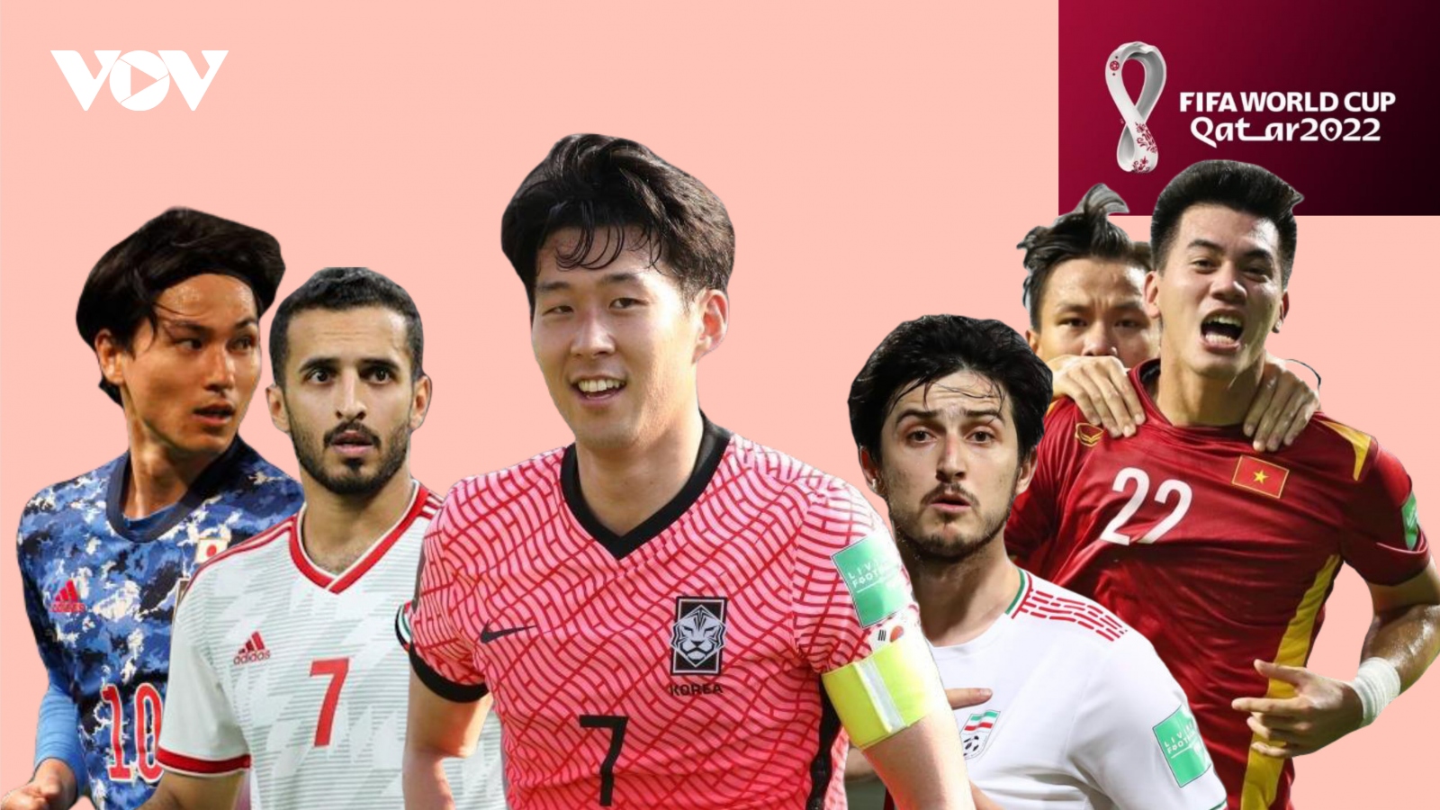 Những điều cần biết về lễ bốc thăm vòng loại thứ 3 World Cup 2022 khu vực châu Á