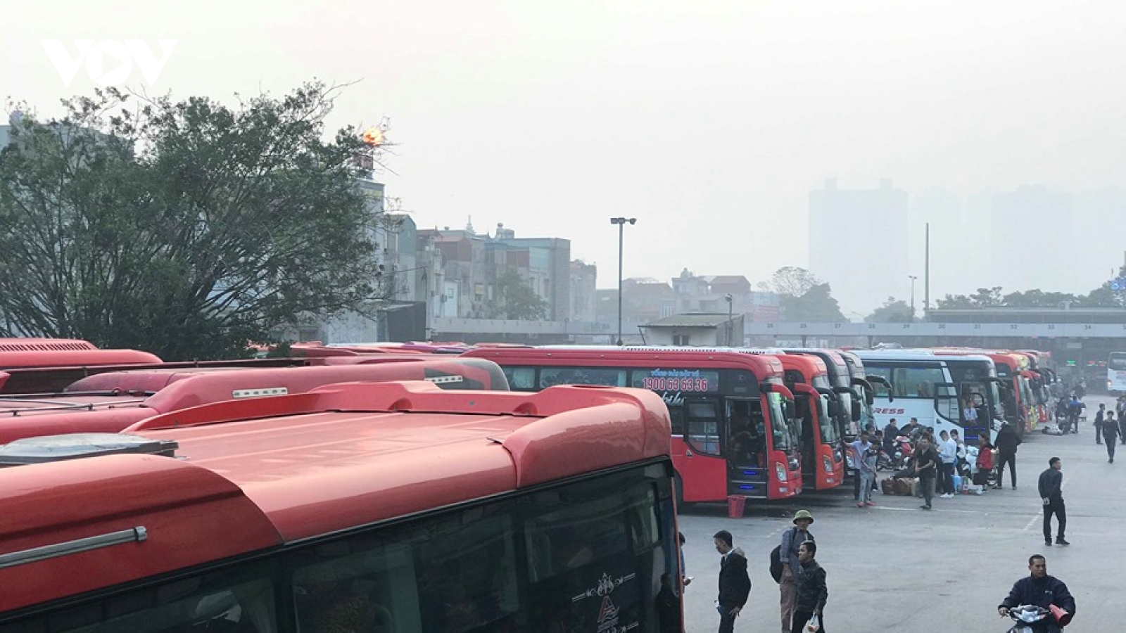 Vận tải khách muốn hoạt động trở lại nhưng gặp khó vì các địa phương “vênh nhau”