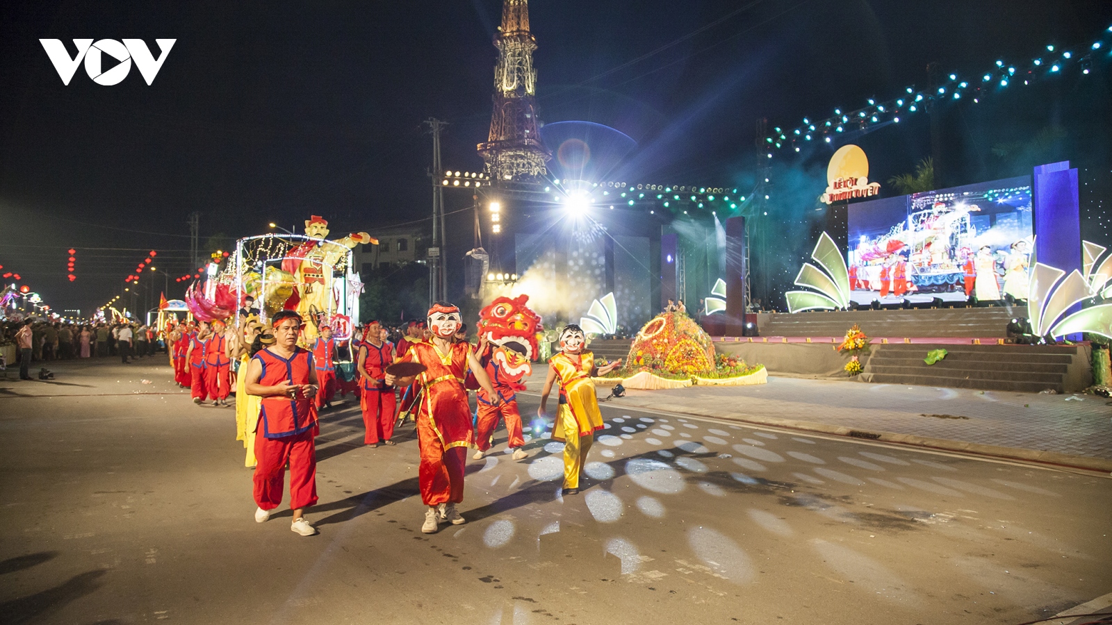 Lễ hội Thành Tuyên sẽ là sản phẩm du lịch mang thương hiệu cấp quốc gia