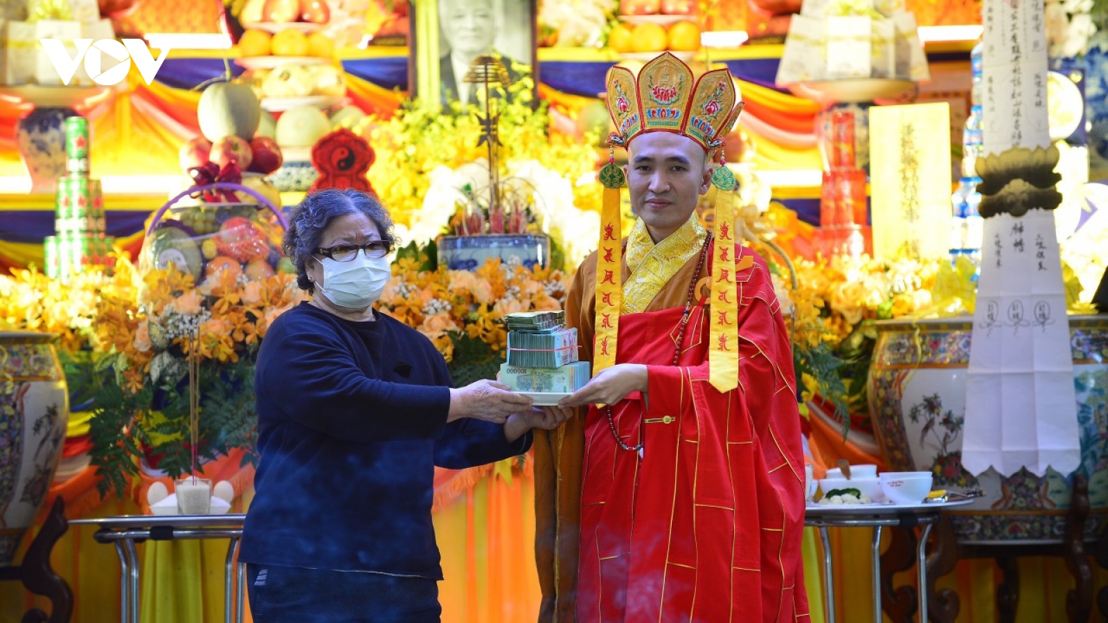 Doanh nhân Đỗ Liên dành tiền phúng viếng cha để xây trường tặng trò nghèo ở Quảng Ninh