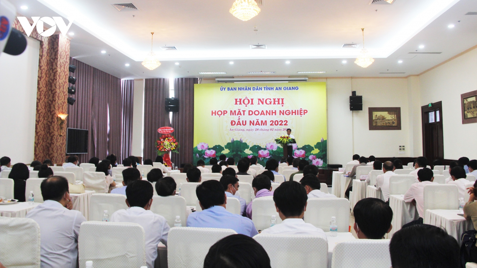 An Giang tạo mọi điều kiện để doanh nghiệp phục hồi sản xuất sau đại dịch Covid-19