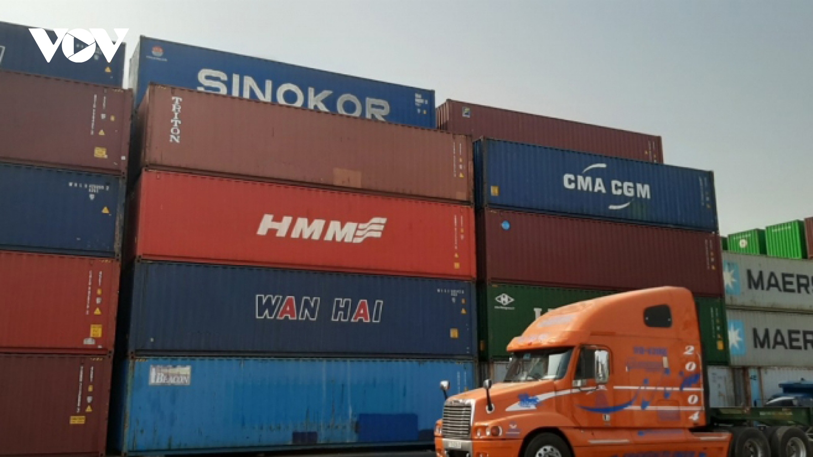 TP.HCM tháo gỡ điểm nghẽn về logistics