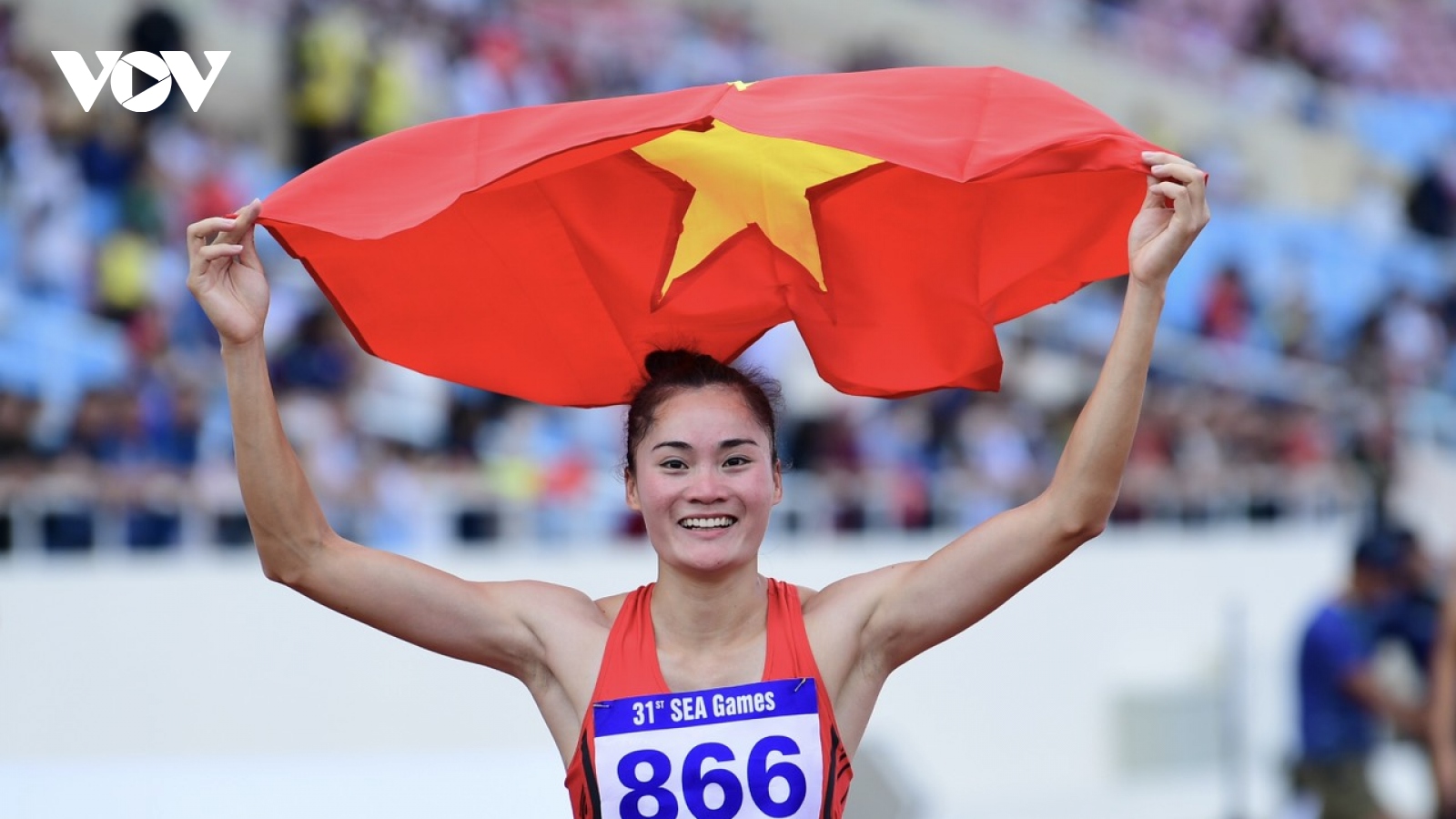 Quách Thị Lan vượt qua chỉ trích để chinh phục HCV SEA Games 31