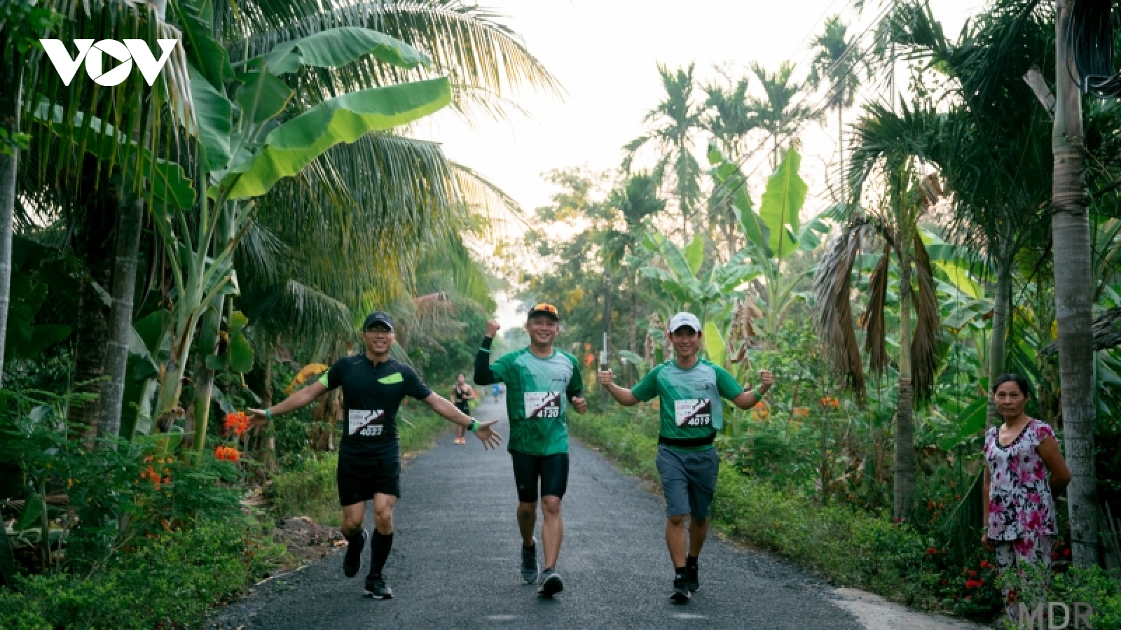 Giải Marathon vì môi trường lớn nhất ĐBSCL trở lại sau 1 năm tạm hoãn