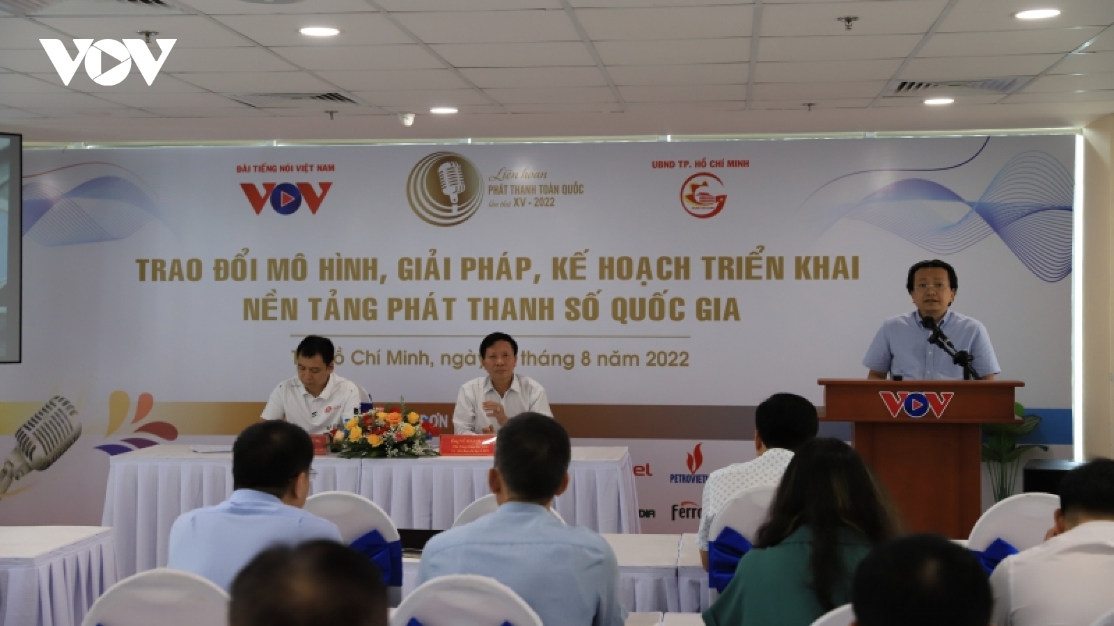 Phó Tổng Giám đốc VOV: Chuyển đổi số đang đặt ra nhiều thách thức