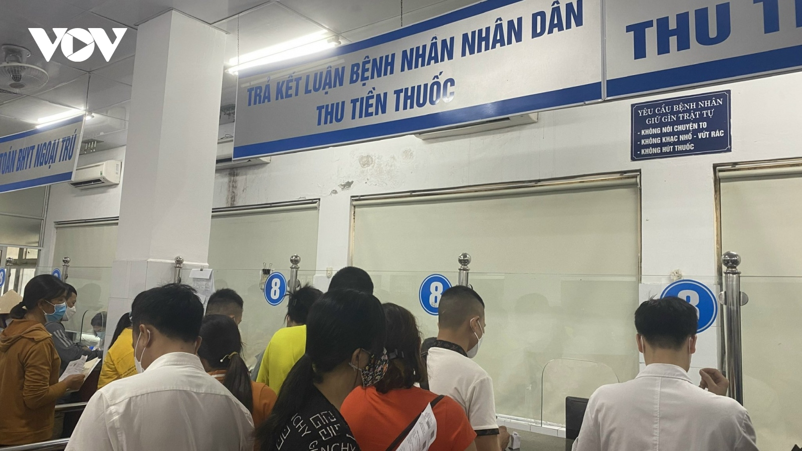 Bệnh viện chật vật xoay xở tìm nguồn cung thuốc