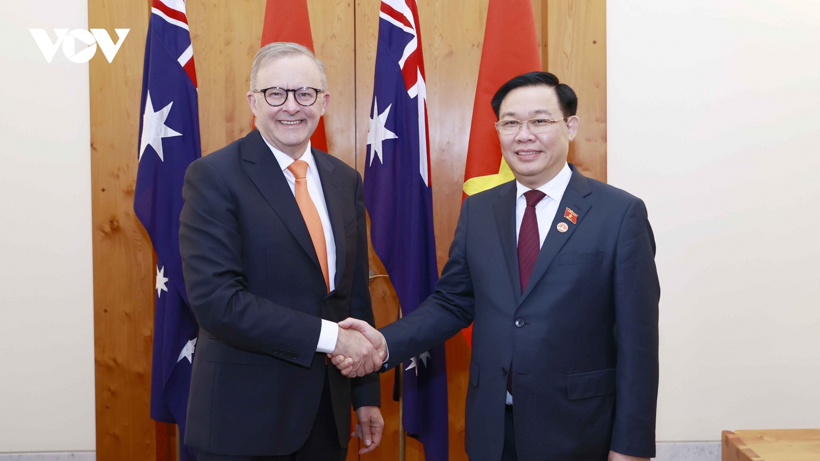 Khuyến khích công dân Việt Nam - Australia lao động, du lịch, đầu tư ở hai nước