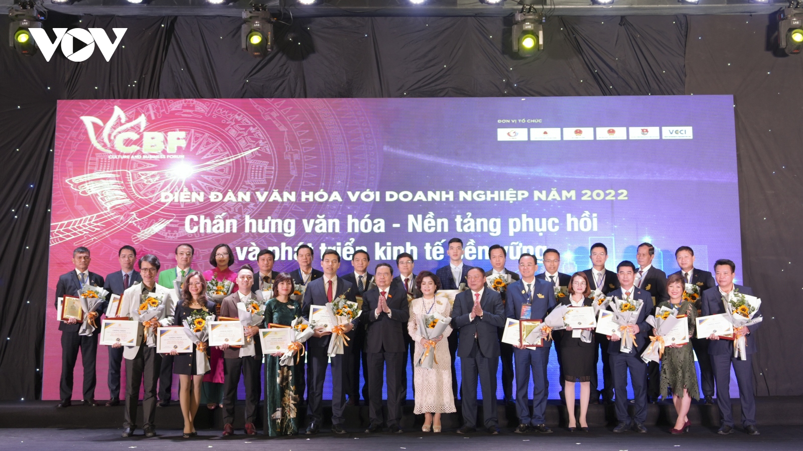Thúc đẩy xây dựng văn hóa doanh nghiệp, văn hóa kinh doanh tại Việt Nam