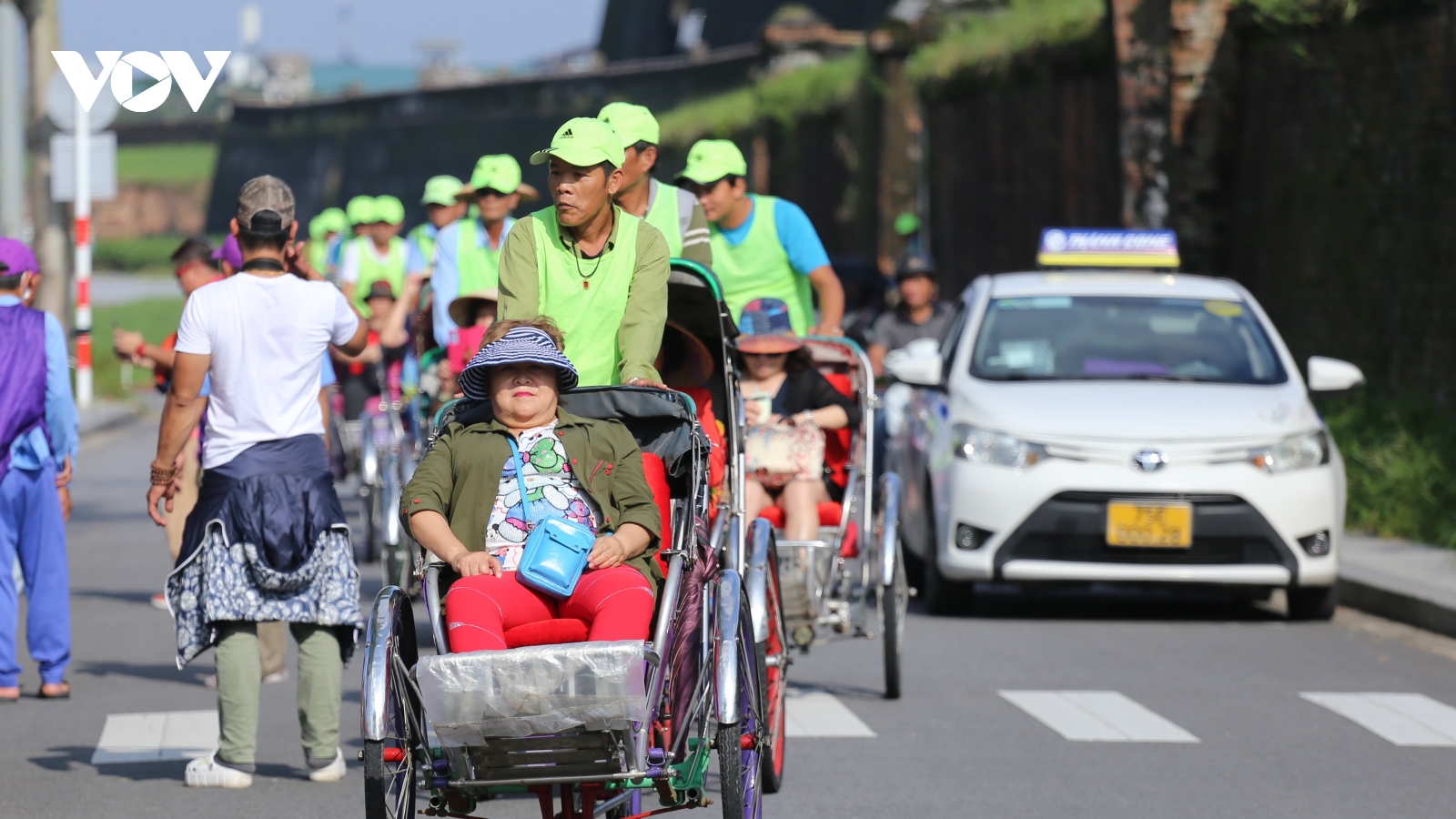 Tại sao du khách Thái Lan đến Huế ít vào tham quan Đại Nội?