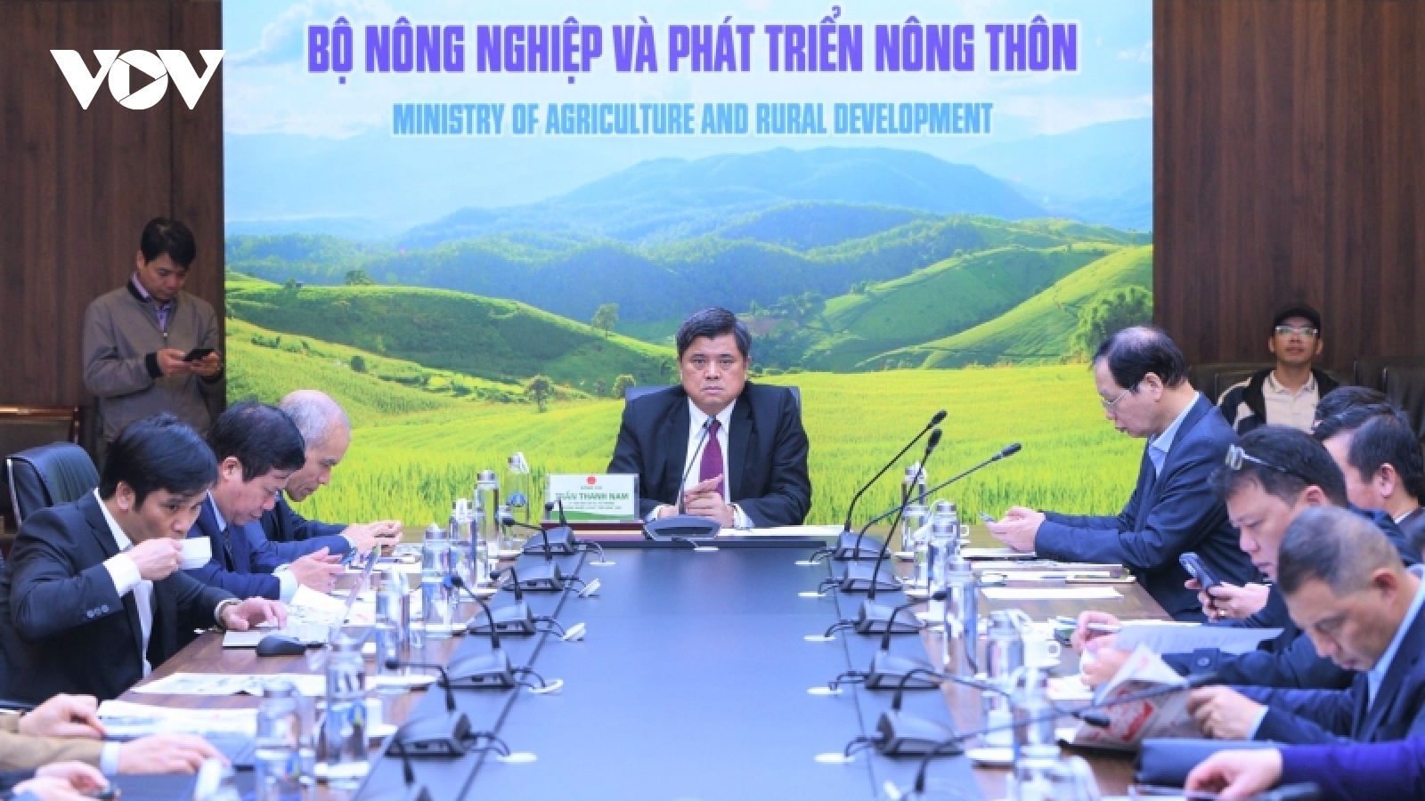 Thúc đẩy giao thương nông sản vào tỉnh Vân Nam của Trung Quốc