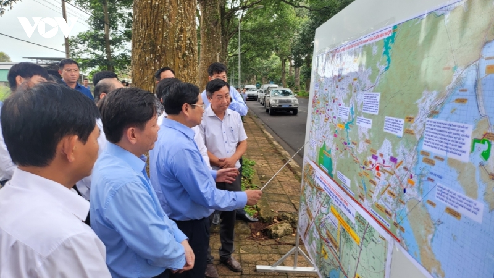 Hơn 5.300 tỷ đồng thực hiện dự án thành phần 1 cao tốc Khánh Hòa-Buôn Mê Thuột