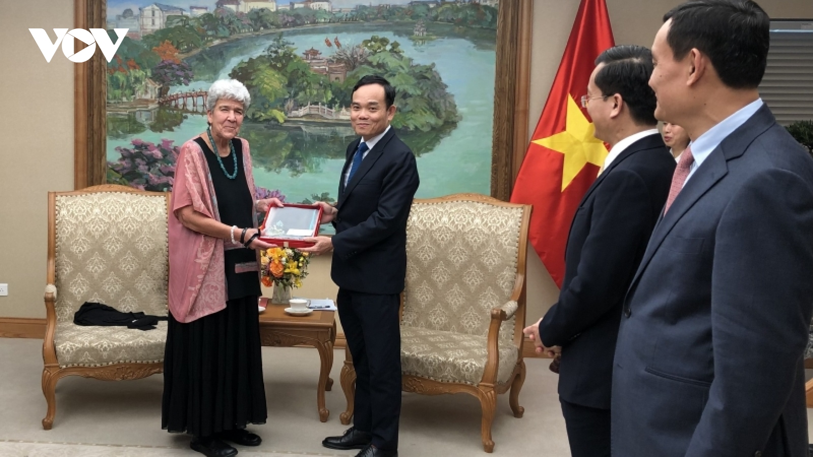 Việt Nam sẽ duy trì quan hệ thương mại ổn định với Hoa Kỳ