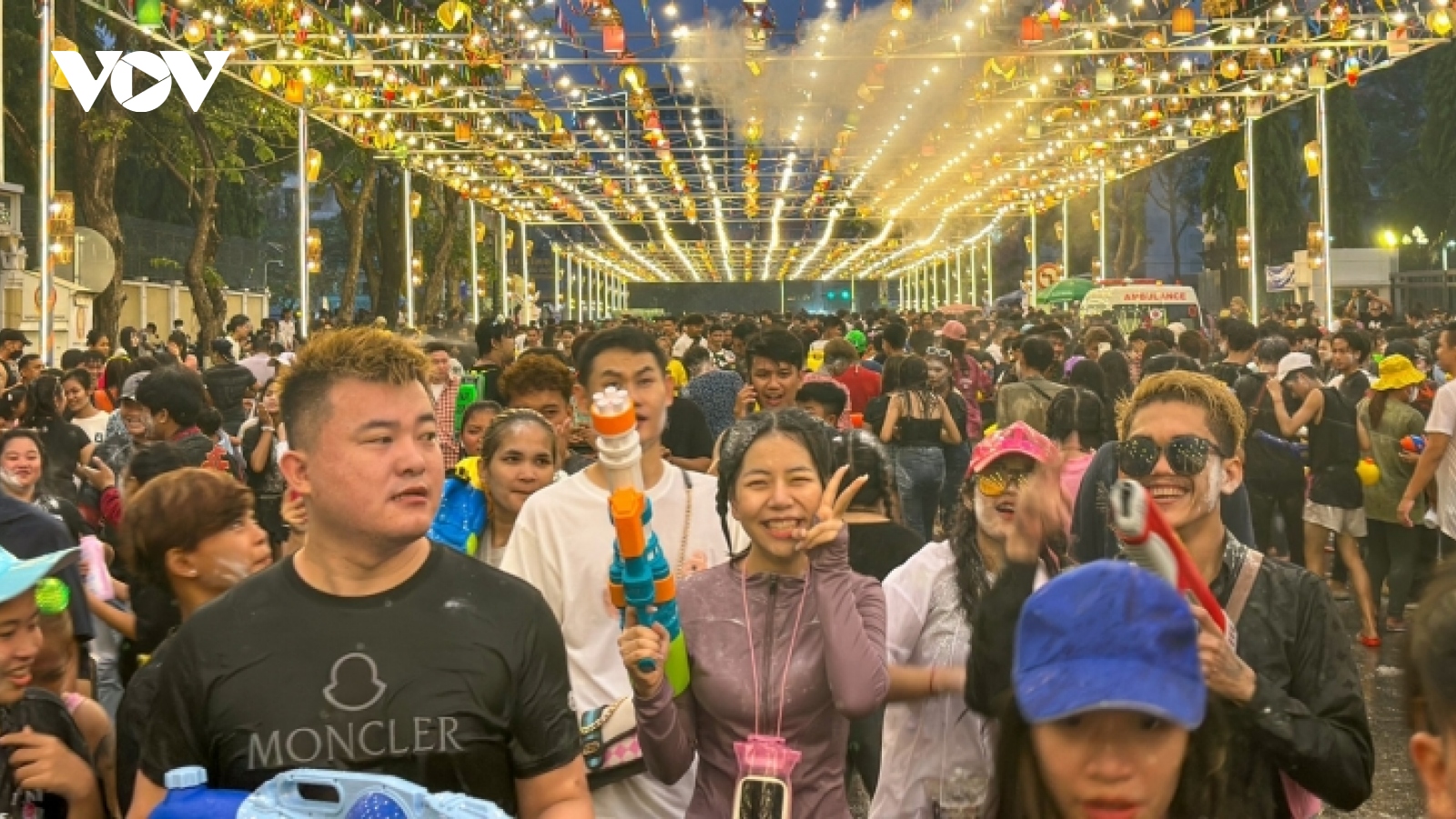 Campuchia kỳ vọng đón khoảng 500.000 du khách quốc tế dịp SEA Games 32