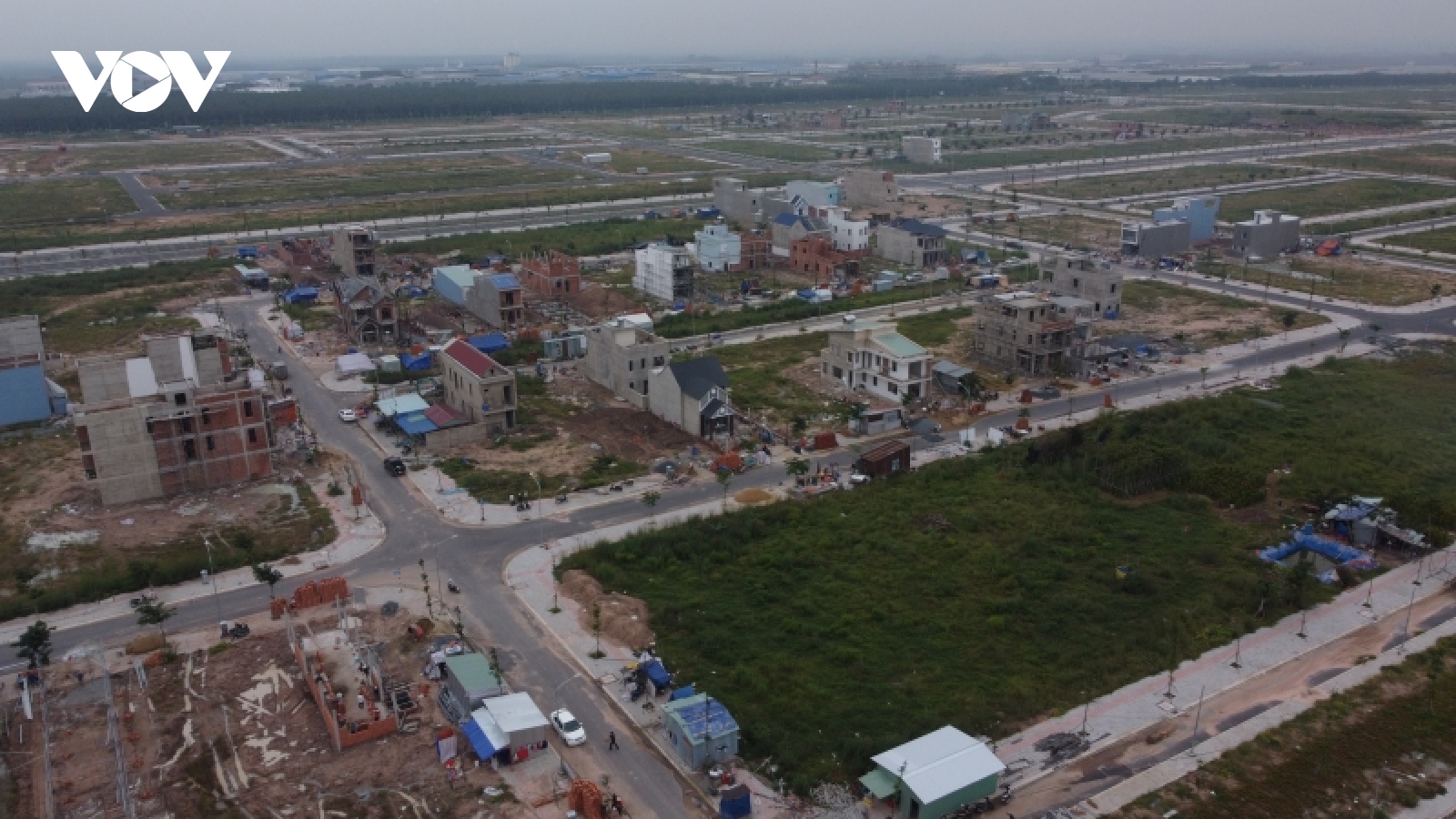 Đồng Nai chỉ định thầu 6 gói thầu tại khu tái định cư sân bay Long Thành