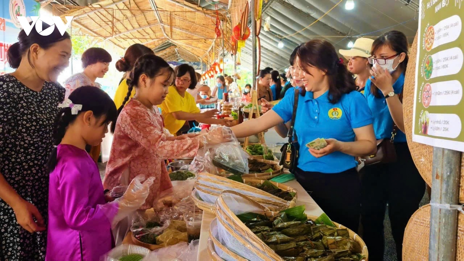 Phát huy giá trị văn hóa ẩm thực bánh dân gian Nam Bộ