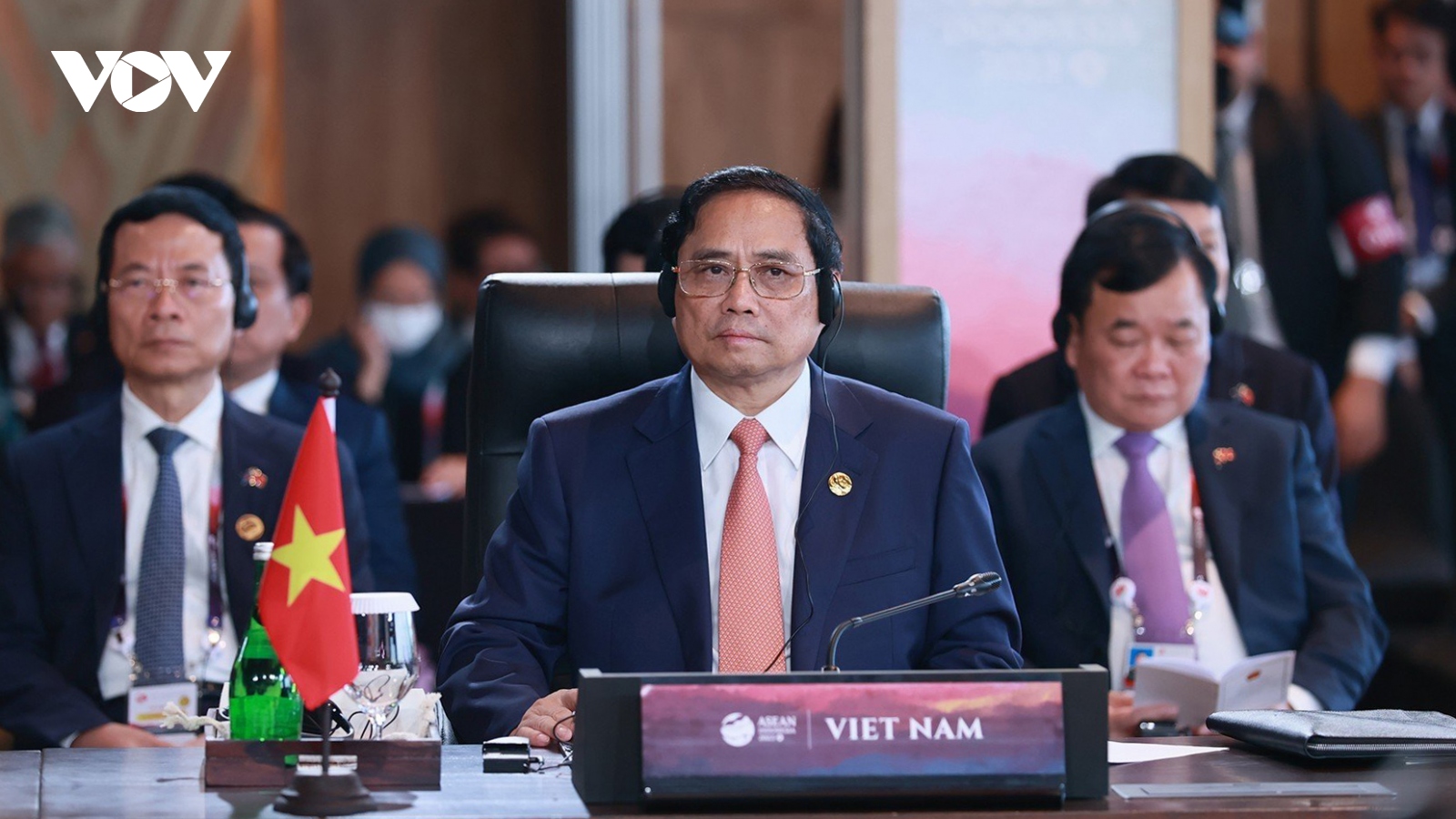 Thủ tướng nêu 3 vấn đề cốt lõi quyết định bản sắc, sức sống và uy tín của ASEAN