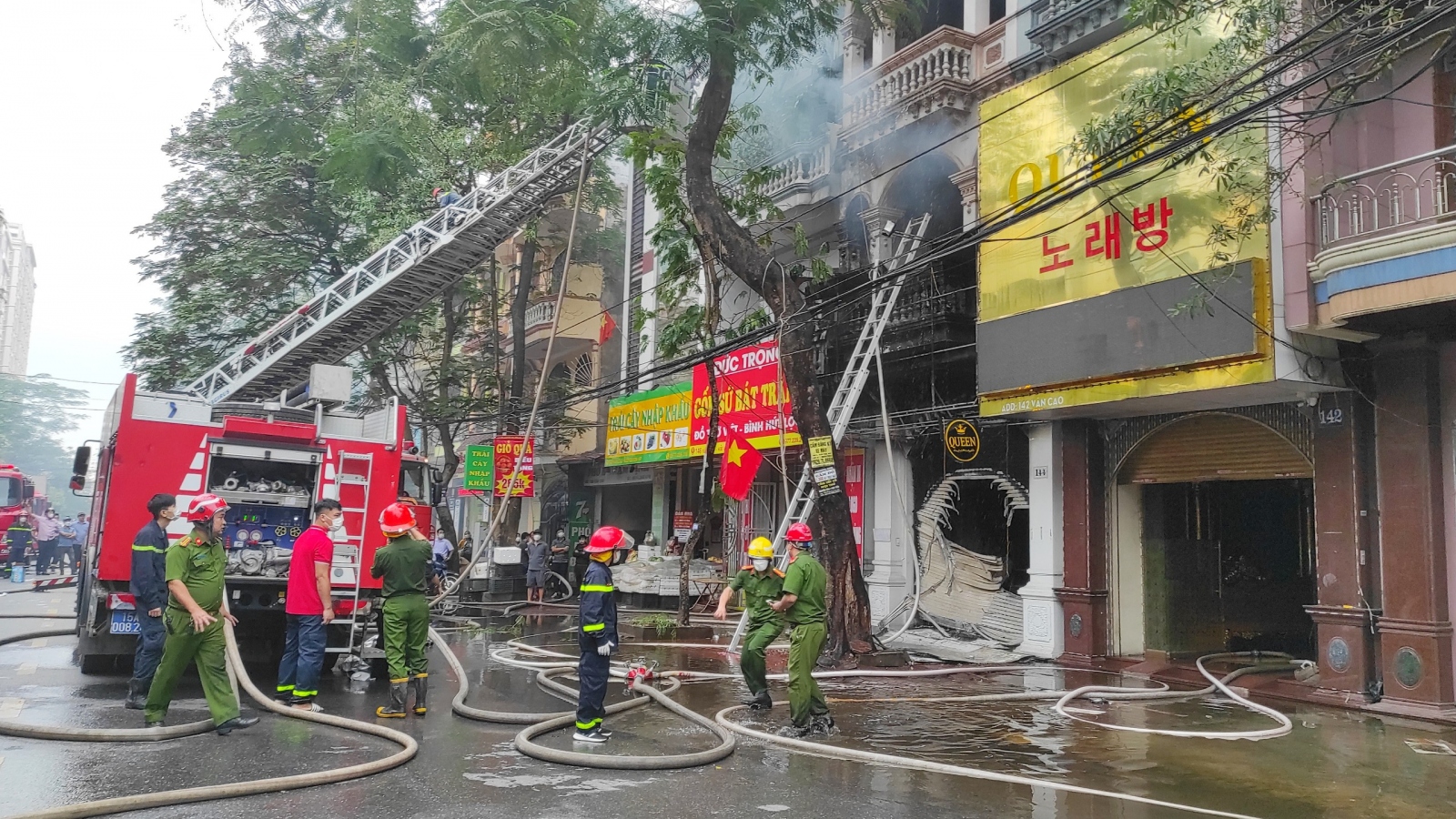 Hải Phòng xử lý nghiêm các phòng trà, cơ sở không đảm bảo yêu cầu PCCC