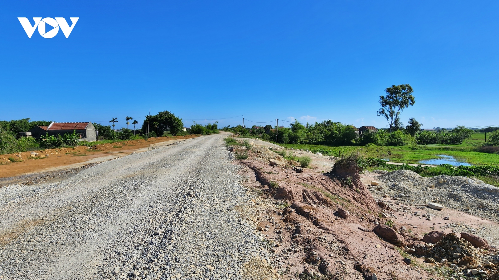 Dự án nghìn tỷ từ Bái Đính đi Kim Sơn (Ninh Bình) đội vốn, chậm tiến độ trầm trọng