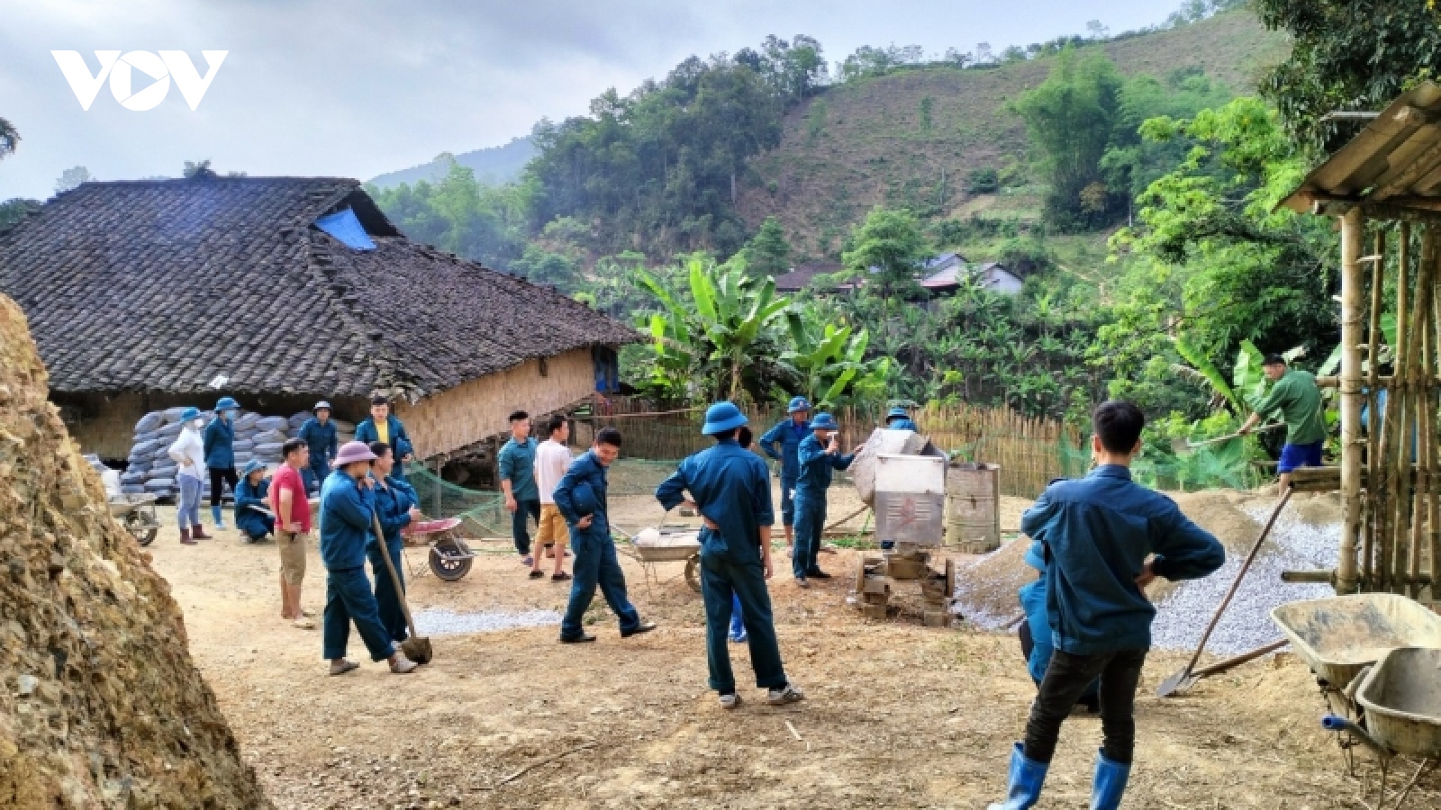 Lạng Sơn nỗ lực hoàn thiện hạ tầng giao thông nông thôn