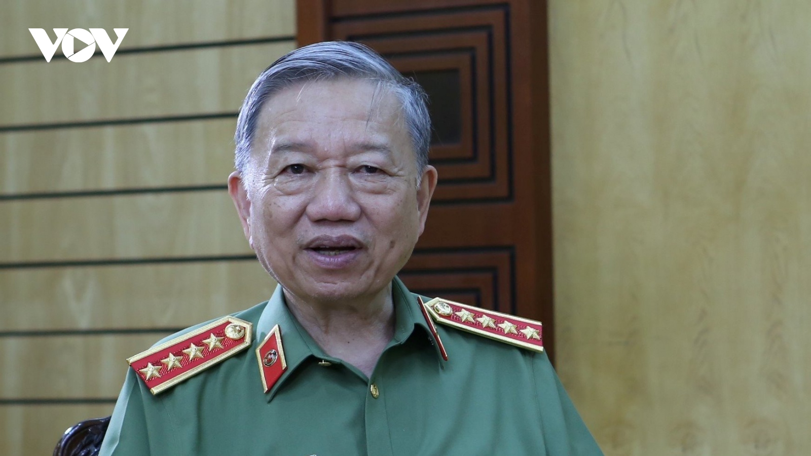 Hội Cựu CAND Việt Nam ra đời sẽ góp phần vào sự ổn định của đất nước