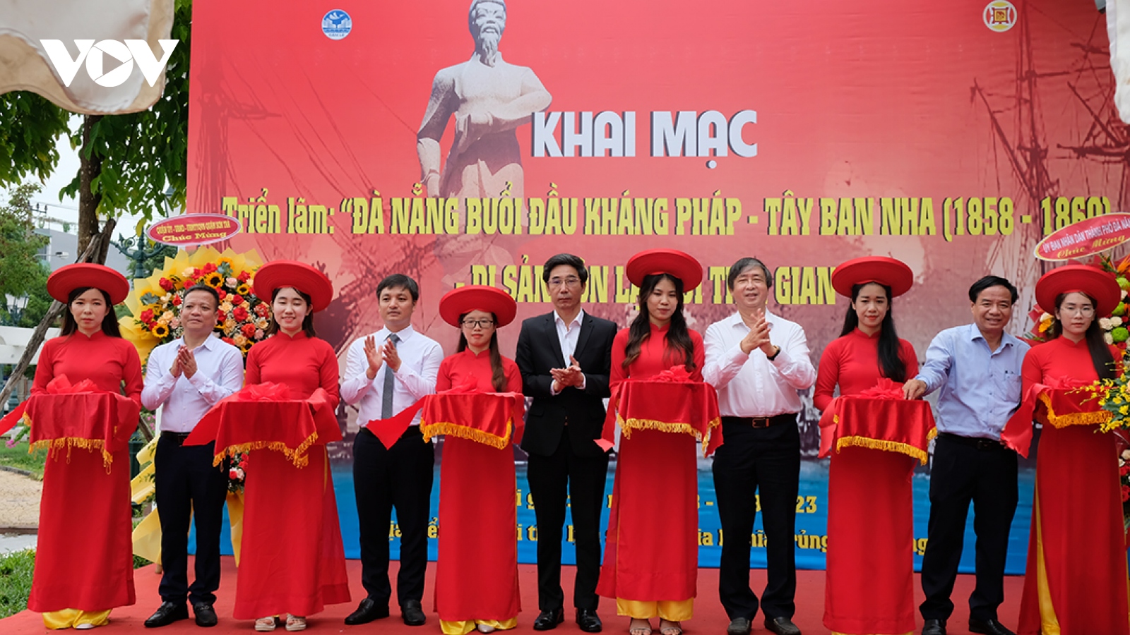 Đà Nẵng buổi đầu kháng Pháp - Tây Ban Nha: Di sản còn lại với thời gian