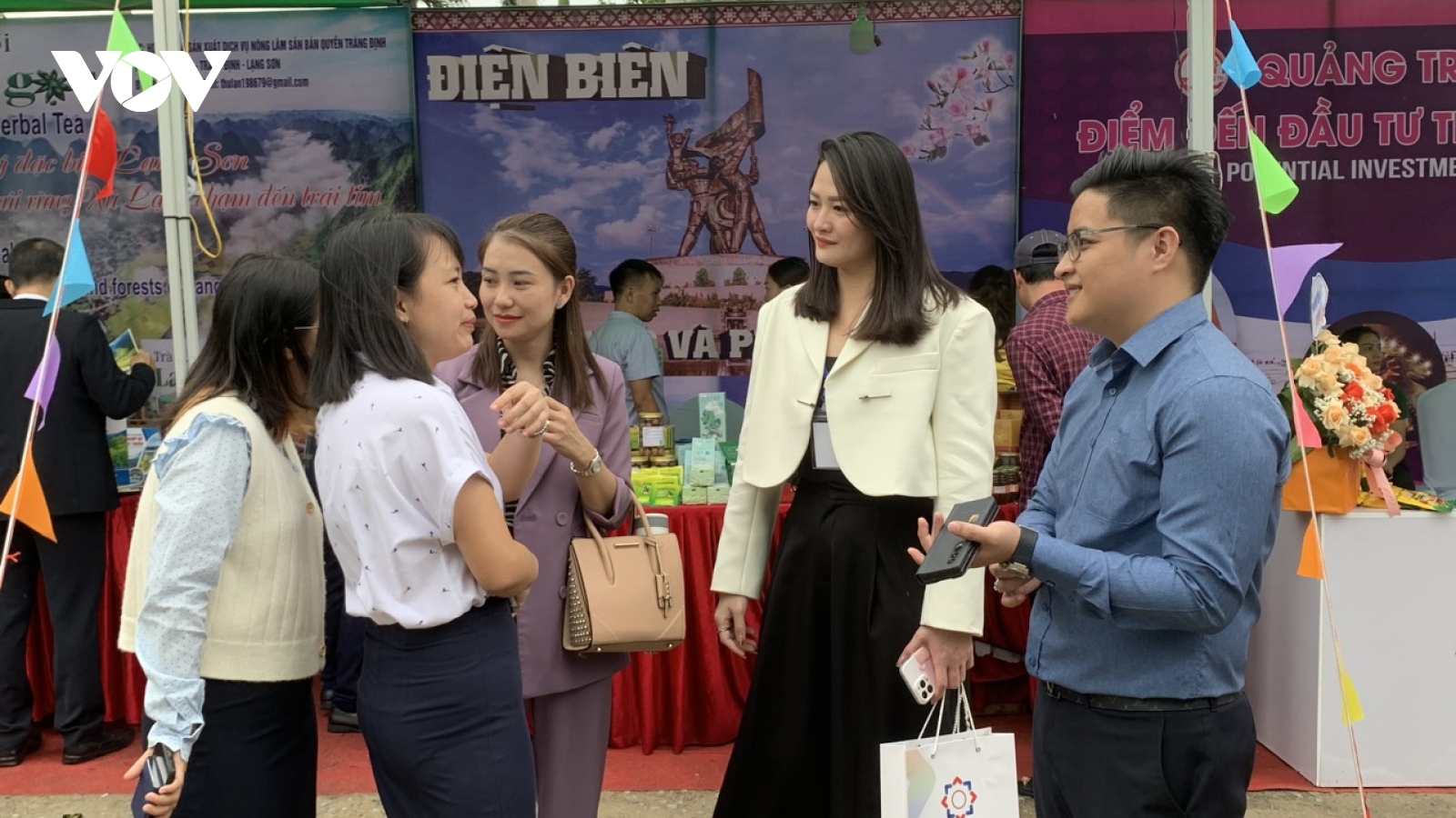 Hội nghị “Gặp gỡ Thái Lan” tại tỉnh Quảng Trị