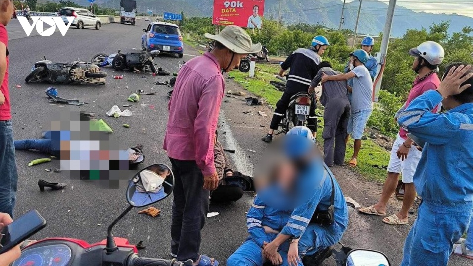Thông tin mới về vụ tai nạn giao thông ở Bình Thuận do người 16 tuổi điều khiển