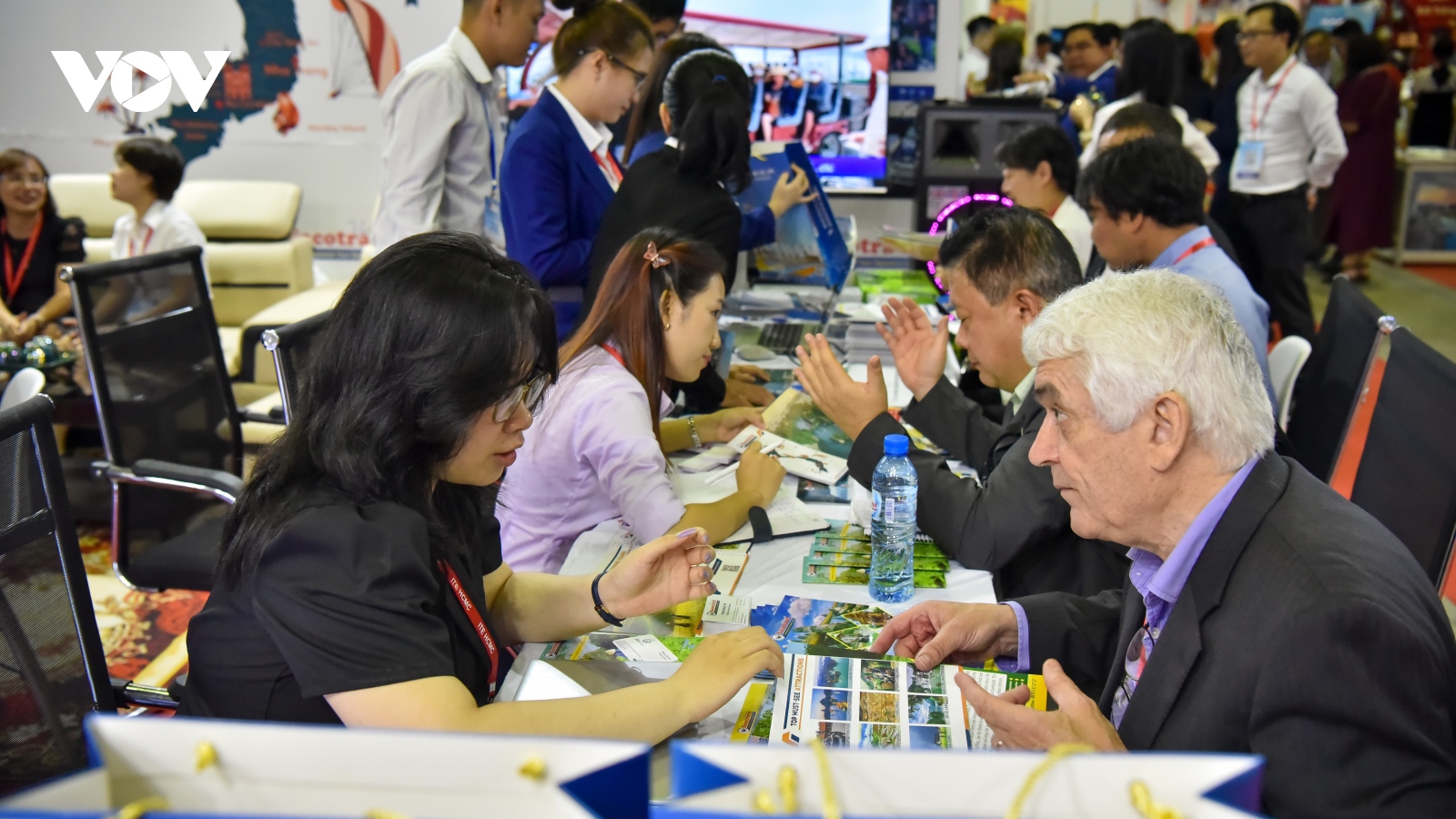 Hội chợ ITE HCMC 2024 lấy chủ đề “Du lịch bền vững, kiến tạo tương lai”