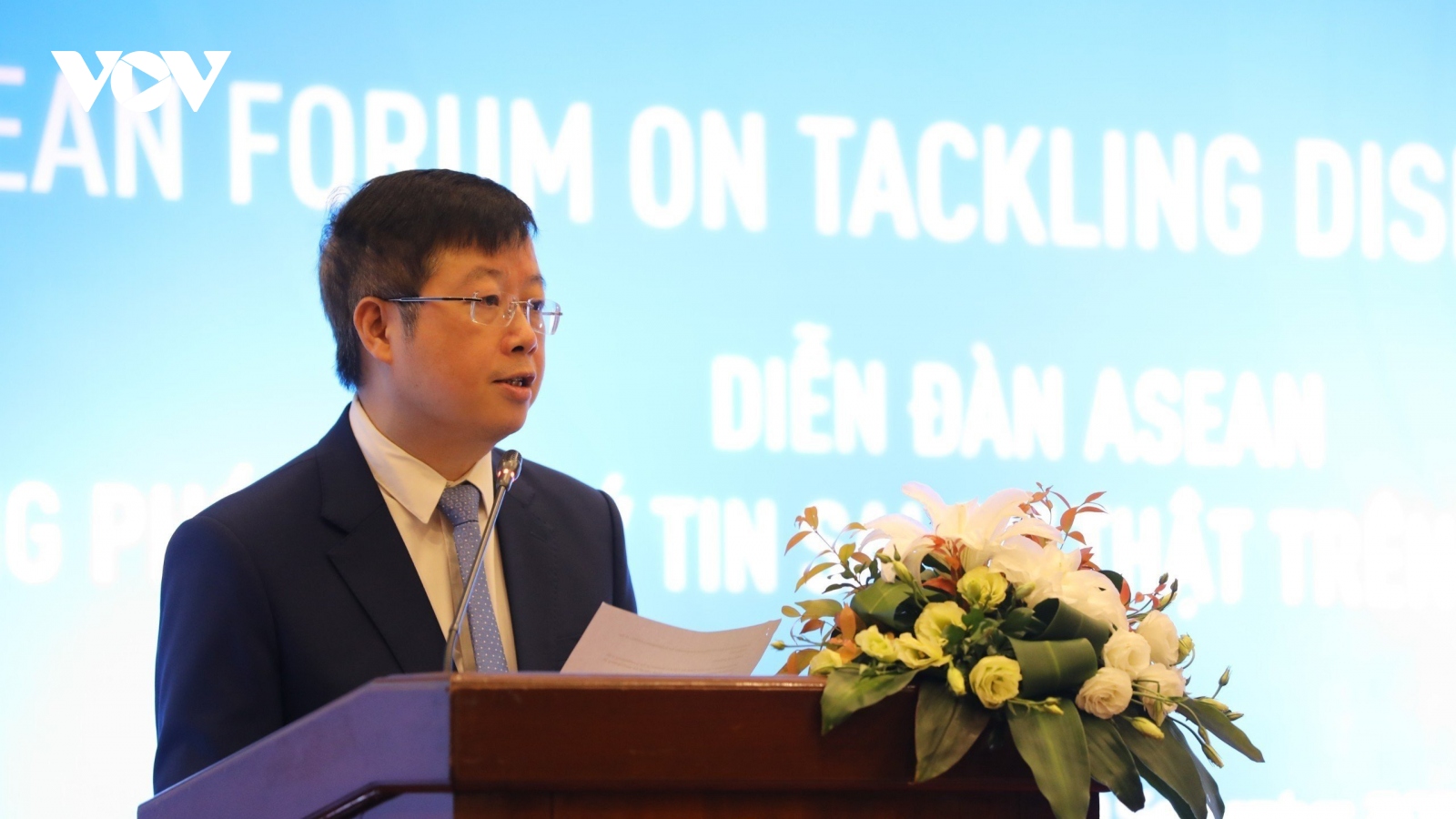 Các nước ASEAN chung tay xử lý “tin giả”