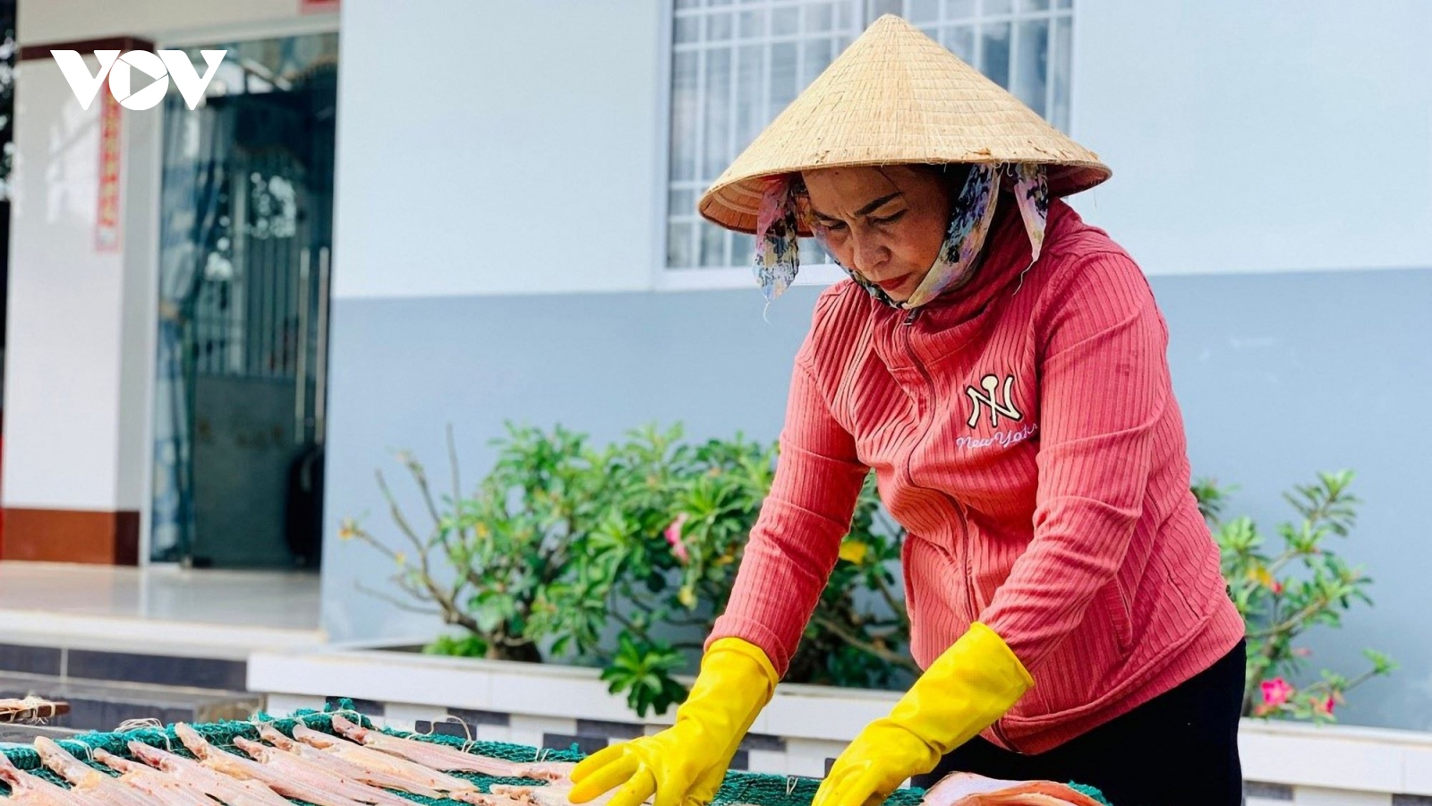 Phụ nữ Khmer Trà Vinh khát vọng làm giàu trên quê hương