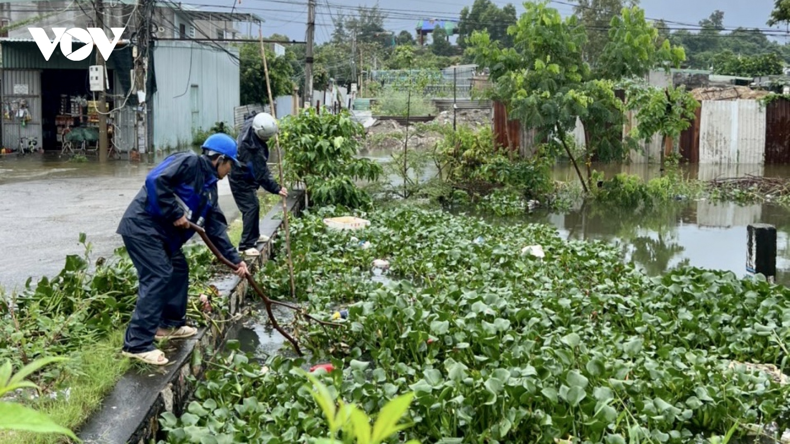 Bà Rịa – Vũng Tàu chỉ ra nguyên nhân ngập úng đô thị ở địa phương