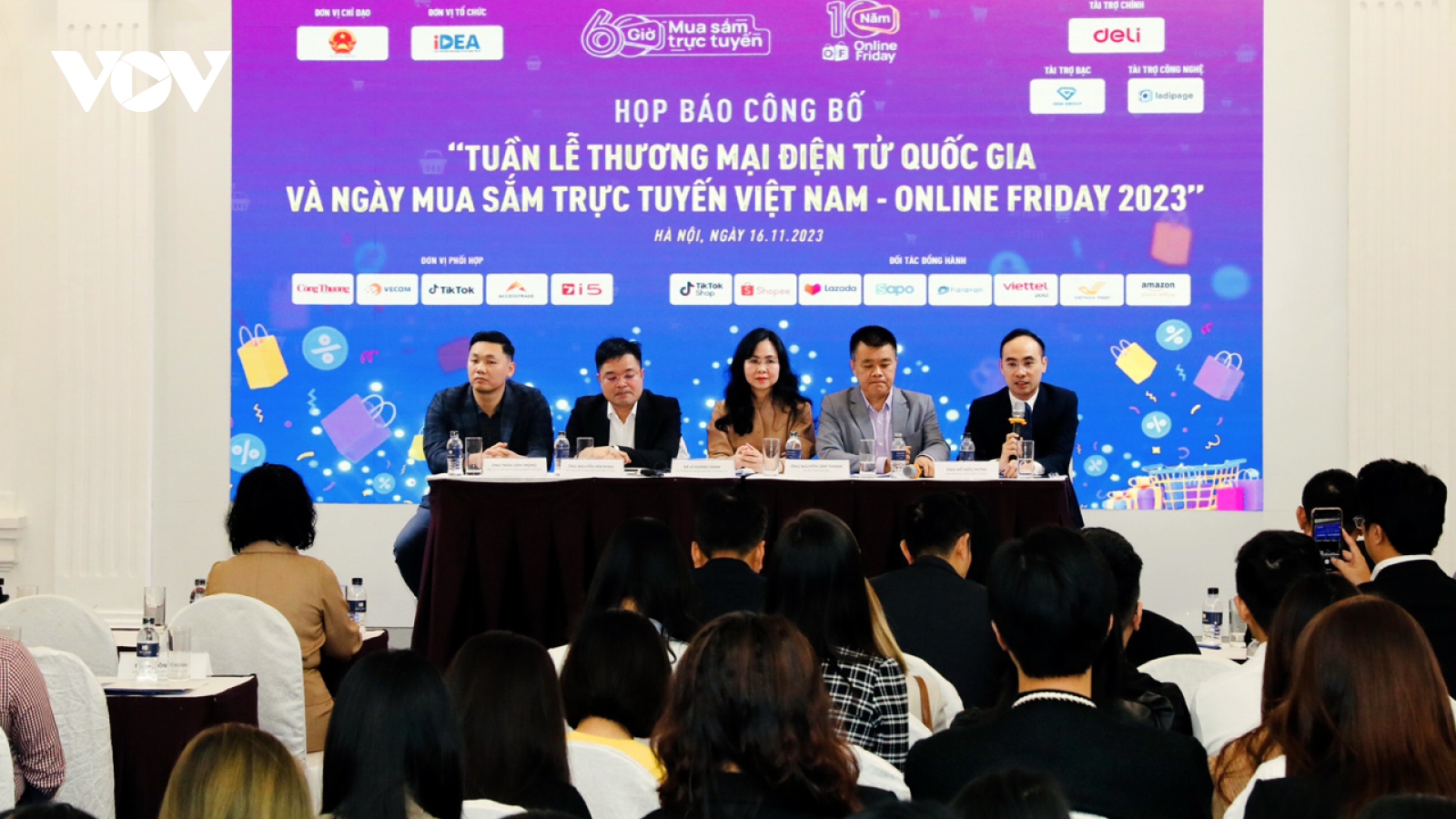 Online Friday 2023: Bảo vệ quyền lợi người tiêu dùng trên môi trường trực tuyến