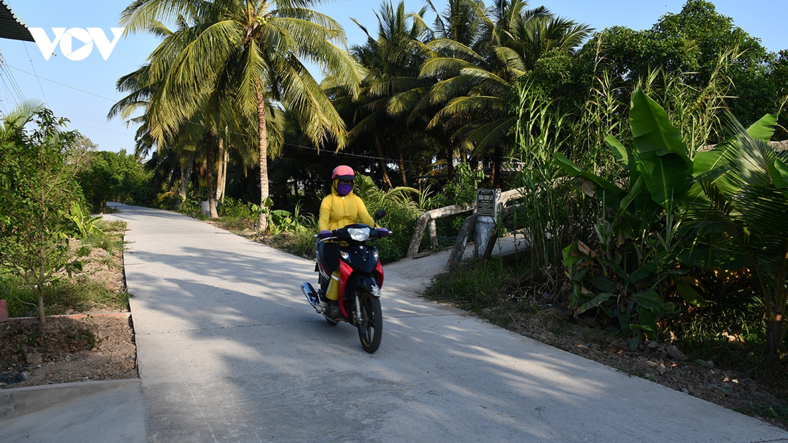 Phum sóc đồng bào Khmer ở Sóc Trăng đổi thay nhờ chính sách dân tộc