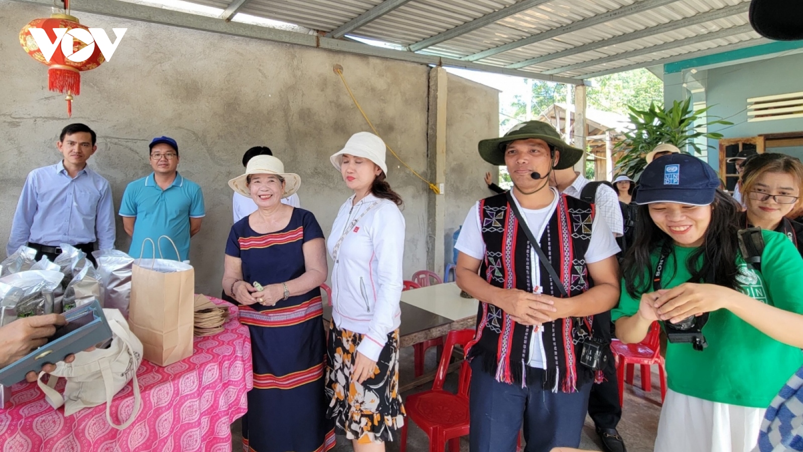 Phát huy giá trị văn hóa dân tộc từ du lịch cộng đồng