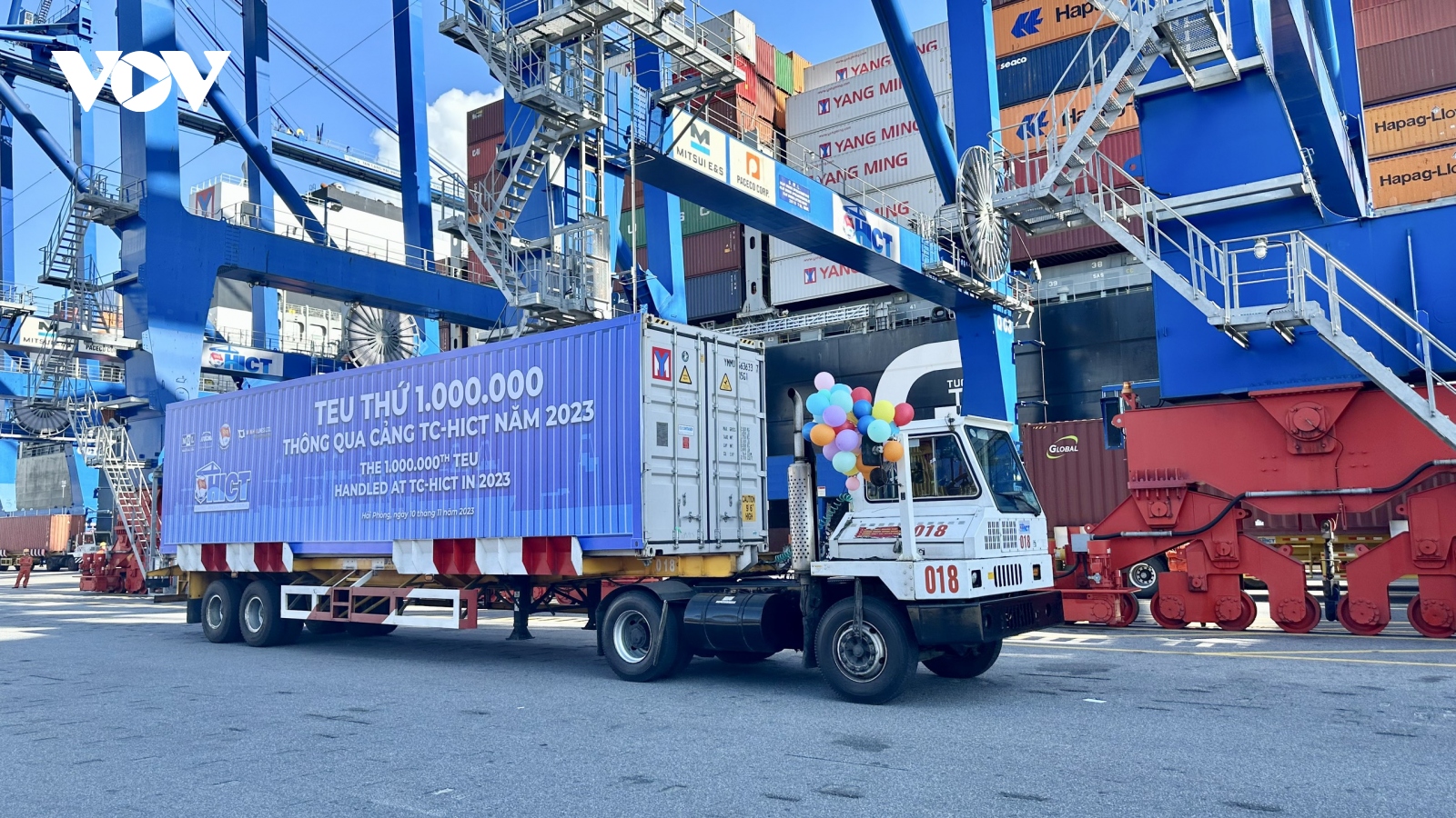 Chi phí logistics tăng cao - doanh nghiệp xuất khẩu gặp khó ngay từ đầu năm 2024