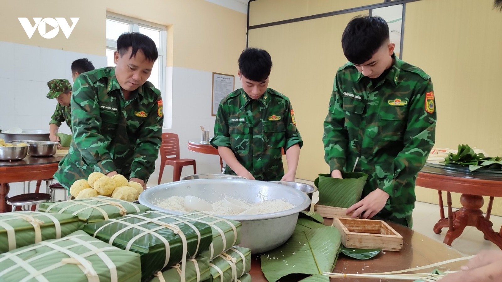 “Xuân biên phòng ấm lòng dân bản” trên tuyến biên giới biển Đông Bắc