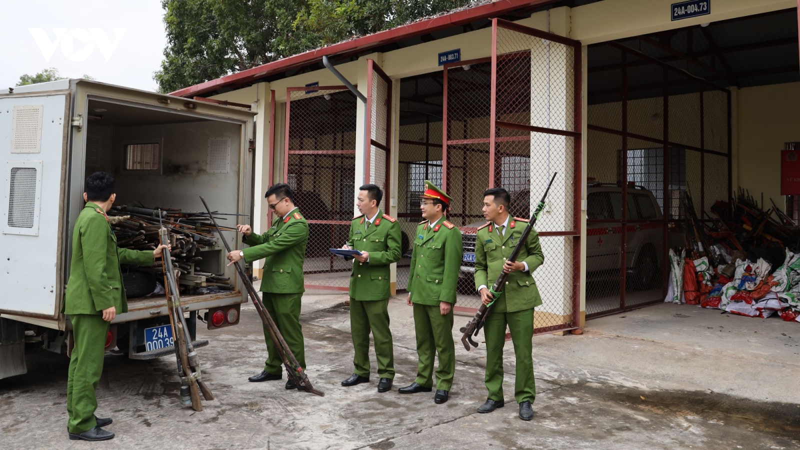 Phó trưởng công an xã ở Lào Cai hy sinh trong khi làm nhiệm vụ