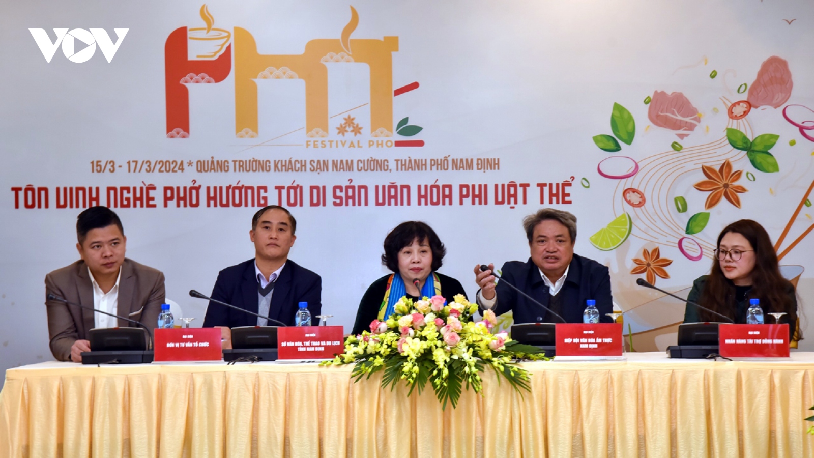 Khoảng 20.000 bát phở sẽ xuất hiện tại Festival Phở 2024