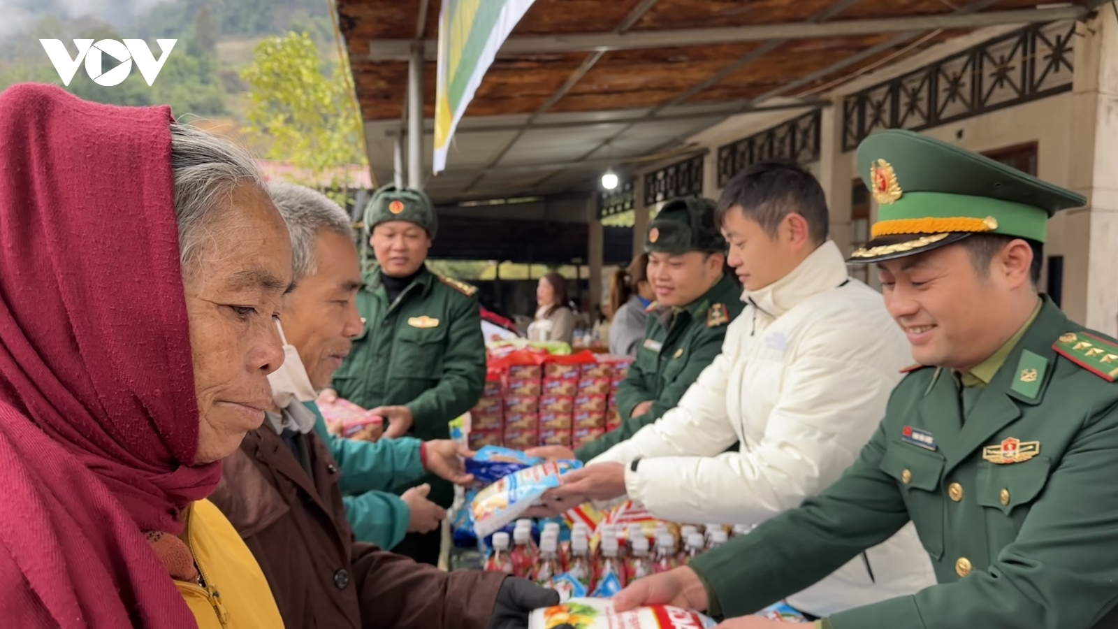 Sơn La xây dựng nền biên phòng toàn dân vững mạnh