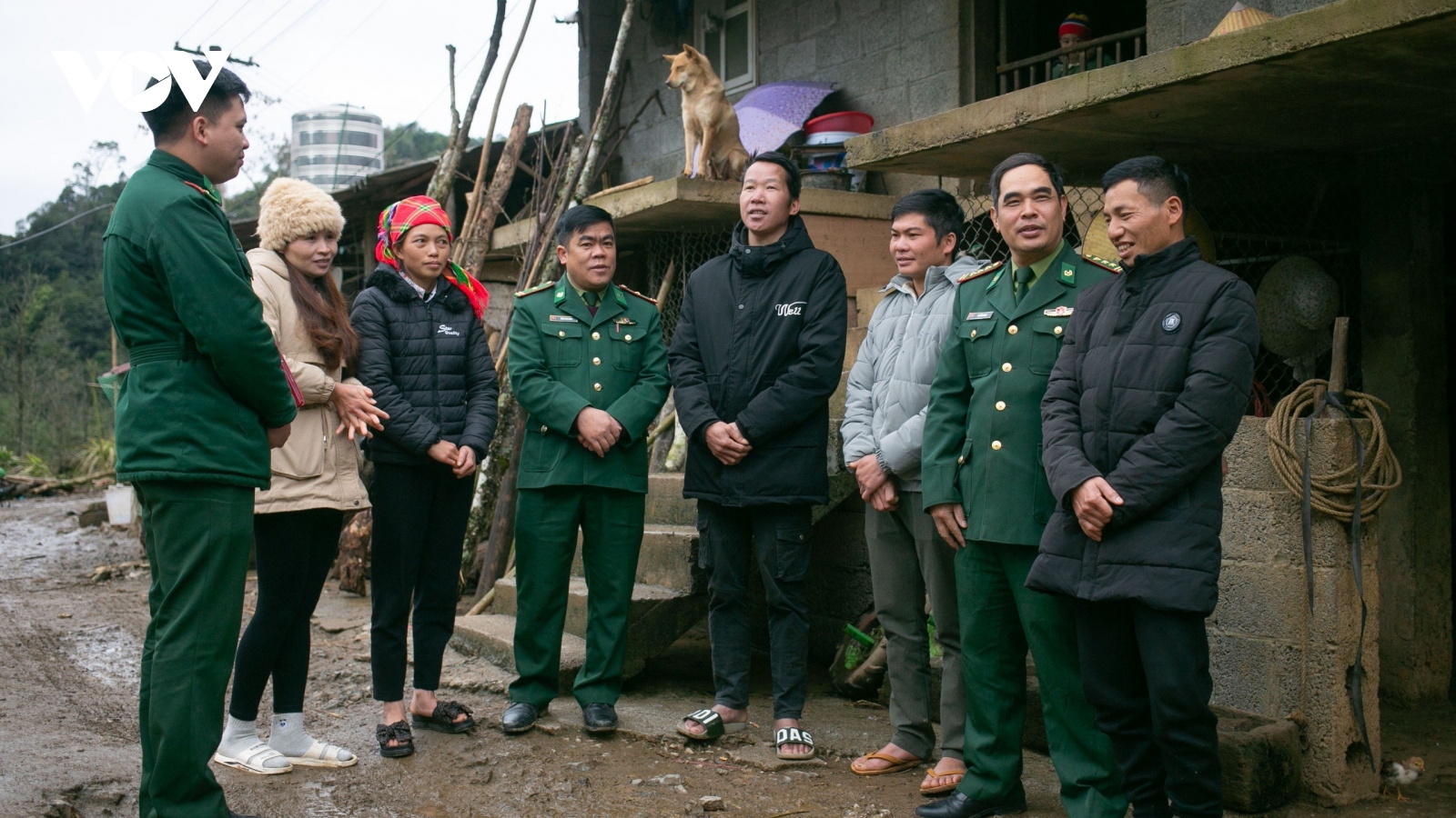 Phát huy vai trò tổ tự quản nhân dân trong bảo vệ biên giới Cao Bằng