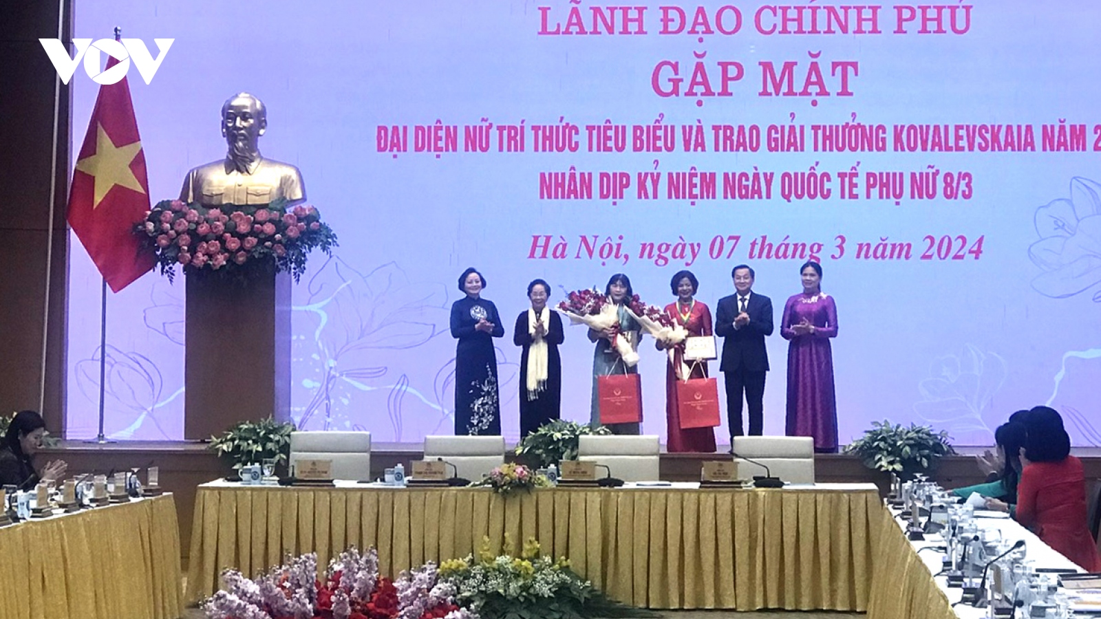 Cần quan tâm hơn nữa nguồn quy hoạch cán bộ nữ