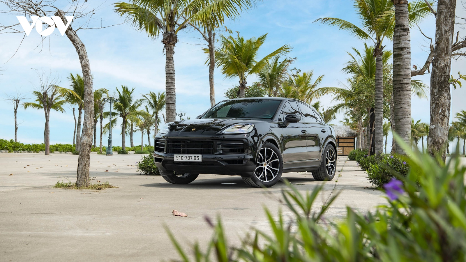 Đánh giá Porsche Cayenne Coupe 2024: Êm ái, đa dụng và sắc bén