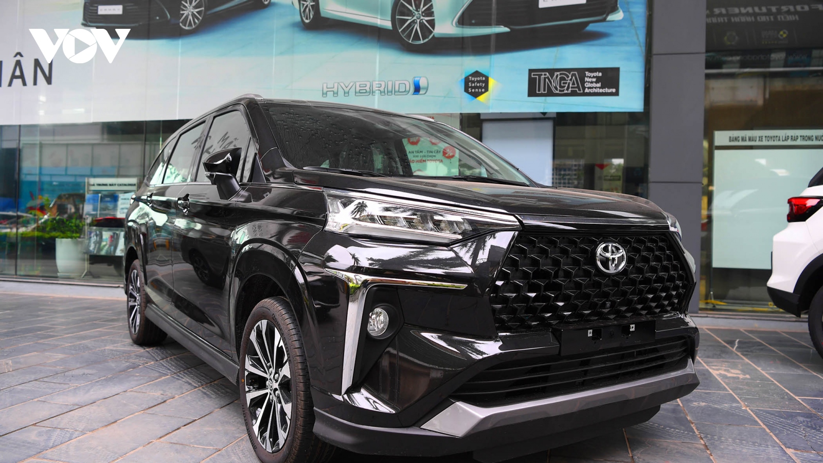 Bảng giá xe ô tô Toyota tháng 5/2024: Veloz và Avanza bất ngờ nhận ưu đãi