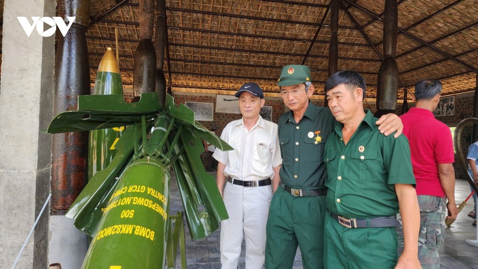 Bảo tàng tư nhân: Lưu giữ ký ức chiến tranh để thấy giá trị của hòa bình