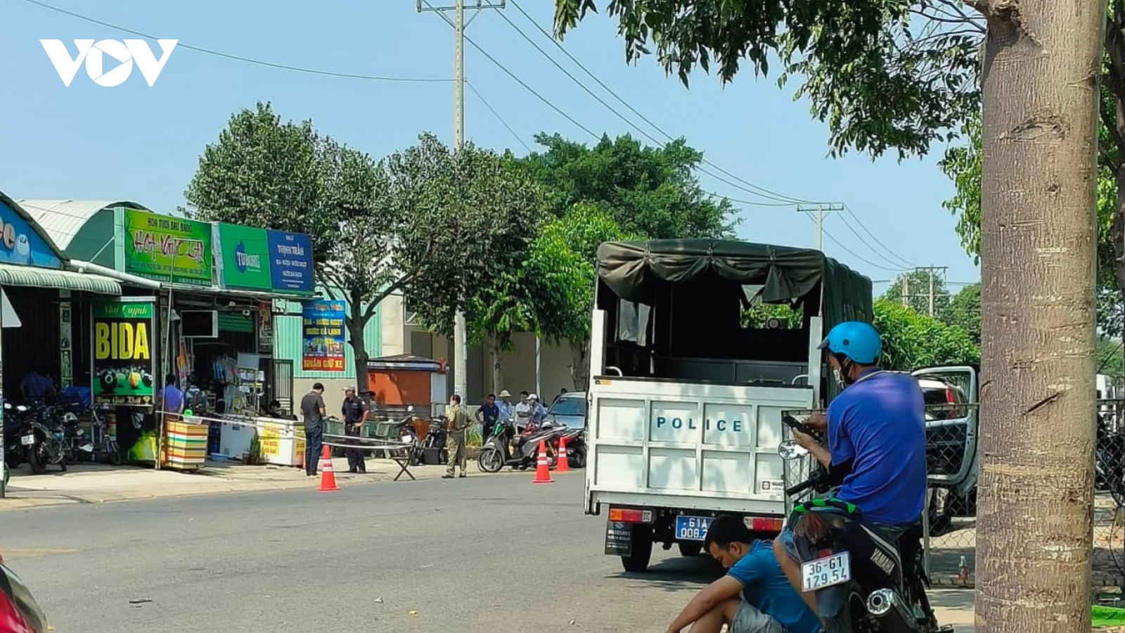 Phát hiện hai vợ chồng tử vong trong phòng trọ ở Bình Dương