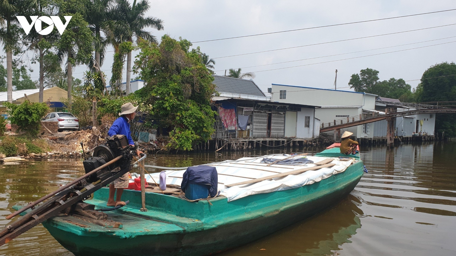 Đồng bằng Sông Cửu Long đi tìm giải pháp ứng phó hạn mặn, sụt lún