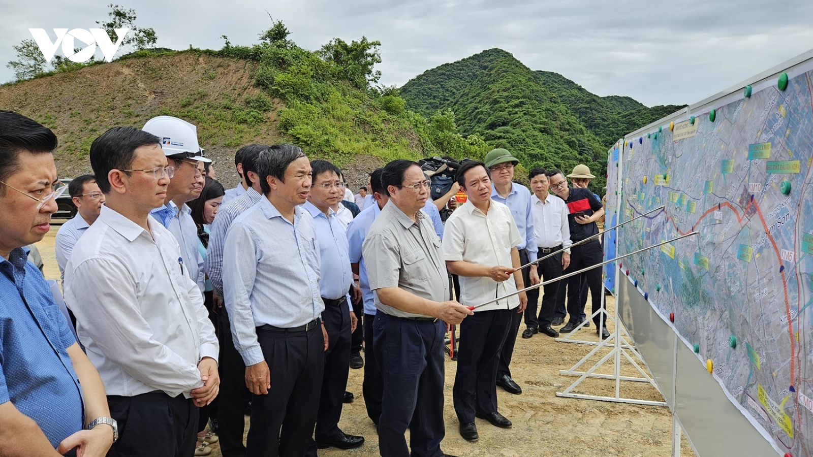 Thủ tướng Phạm Minh Chính thăm, làm việc tại Ninh Bình