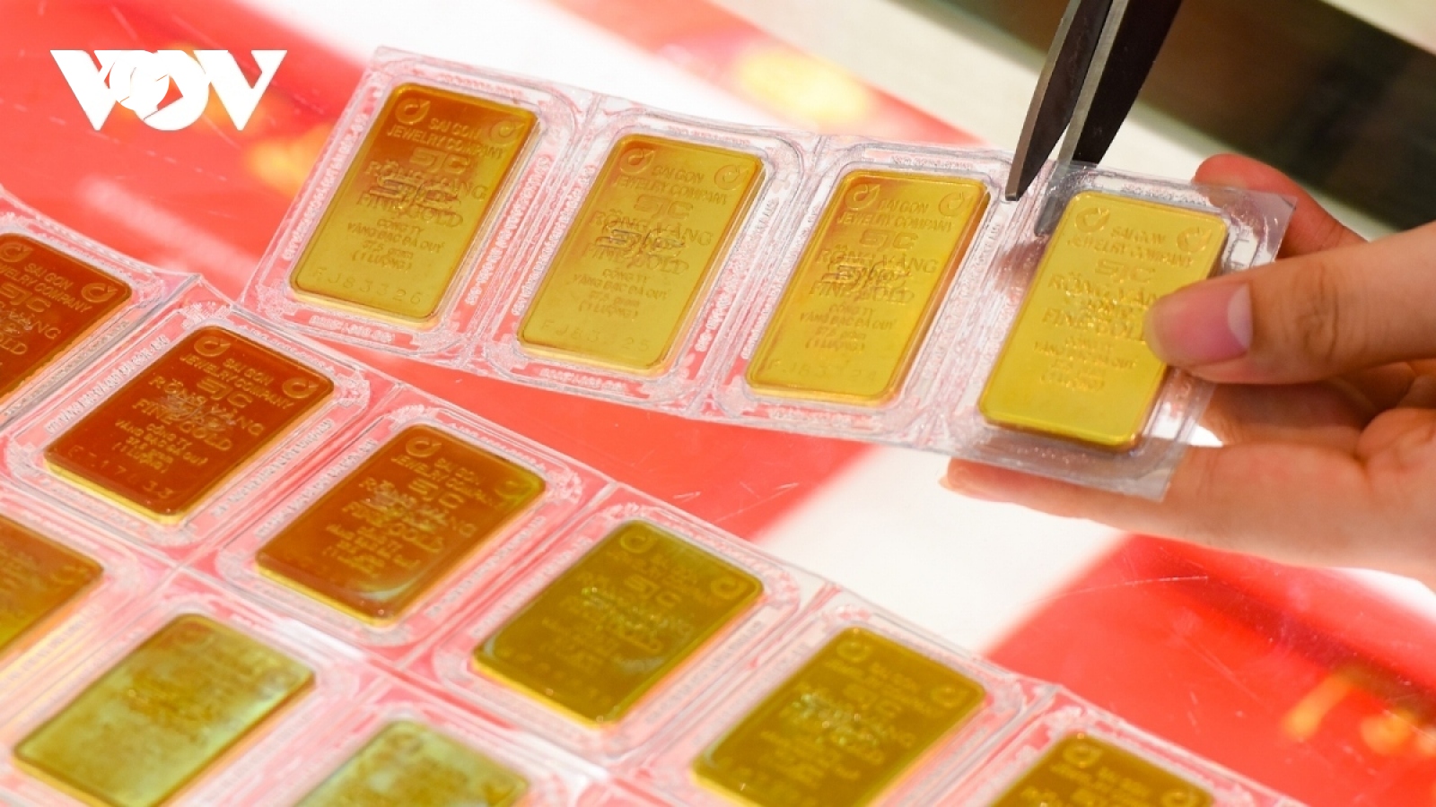 Giá vàng hôm nay 23/5: Vàng SJC ổn định ở mức 90,9 triệu đồng/lượng