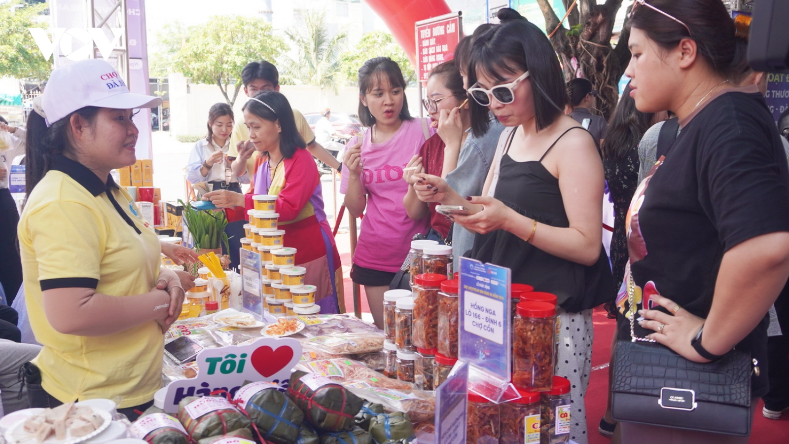 Phát động chợ livestream bán hàng - Đà Nẵng 2024